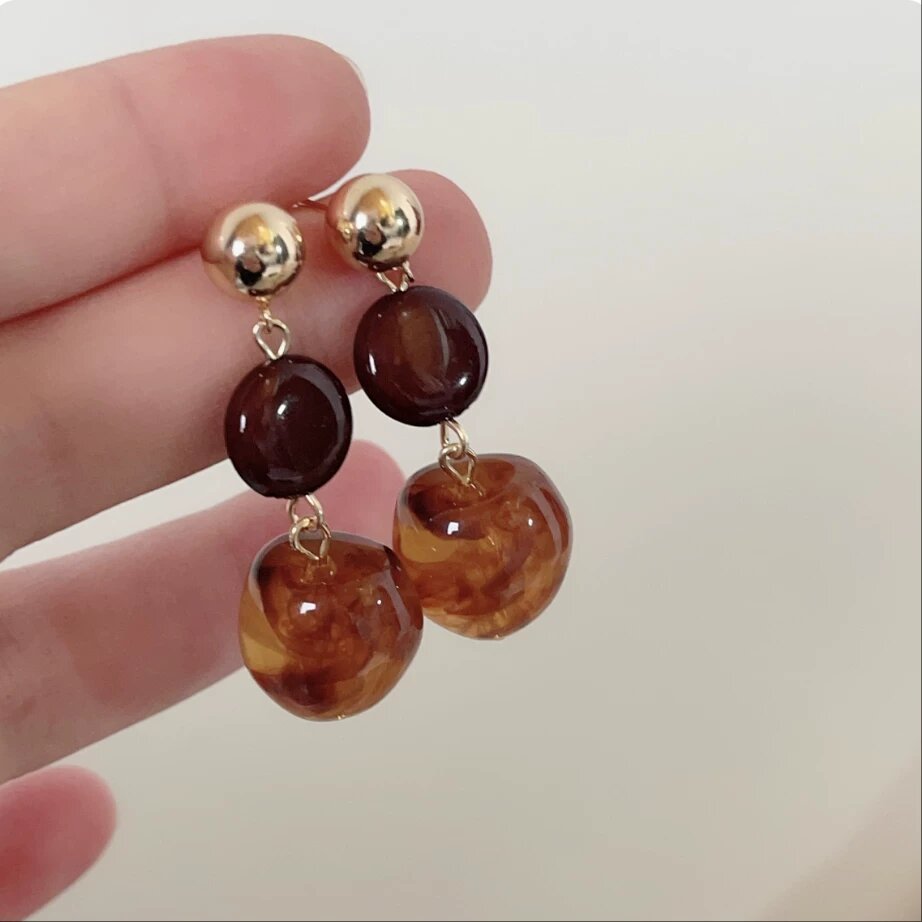 Серьги