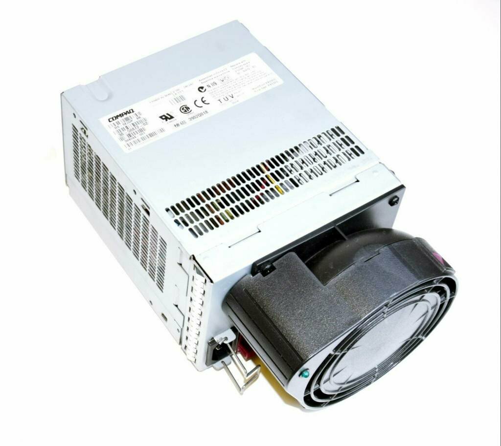 Блок питания HP MSA30 Power Supply FAN+BLOWER 212398-001