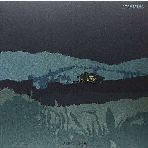 Виниловая пластинка Stimming: Alpe Lusia. 3 LP 10pcs lot cy 90 degree up