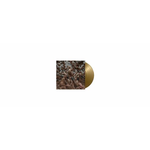 Виниловая пластинка Sevdaliza - Children Of Silk EP (180g) (Limited Numbered Edition) (Gold Vinyl) (45 RPM) (1 LP)