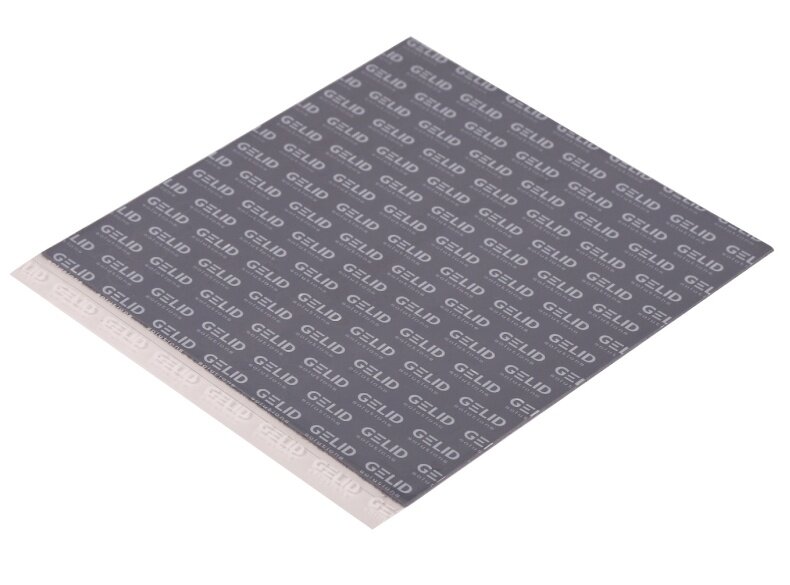 Термопрокладка GELID Thermal Pad, размер 120x120 мм, толщина 1.0 мм, 15 Вт/(м·K) - фото №3