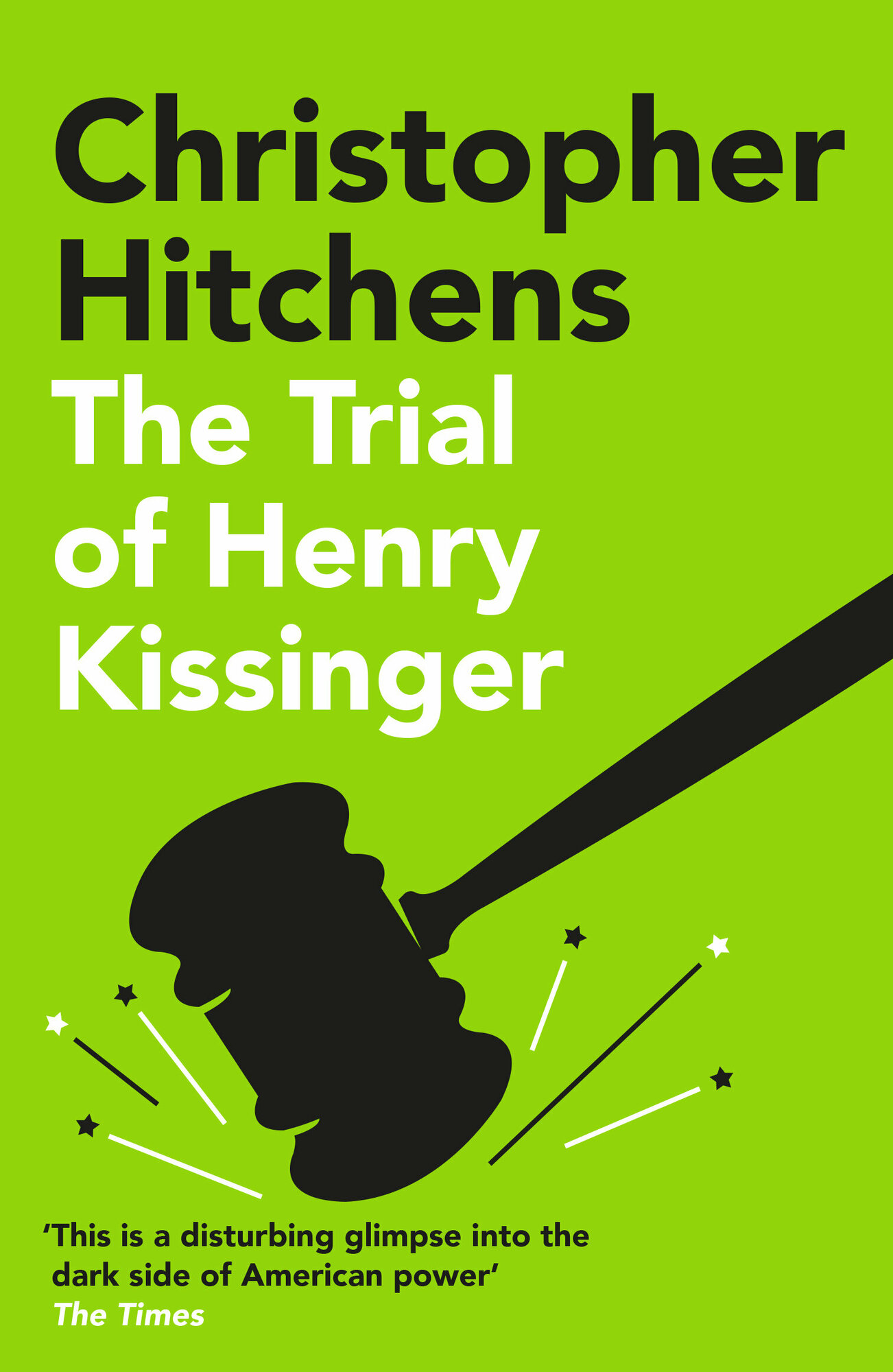 The Trial of Henry Kissinger / Hitchens Christopher / Книга на Английском