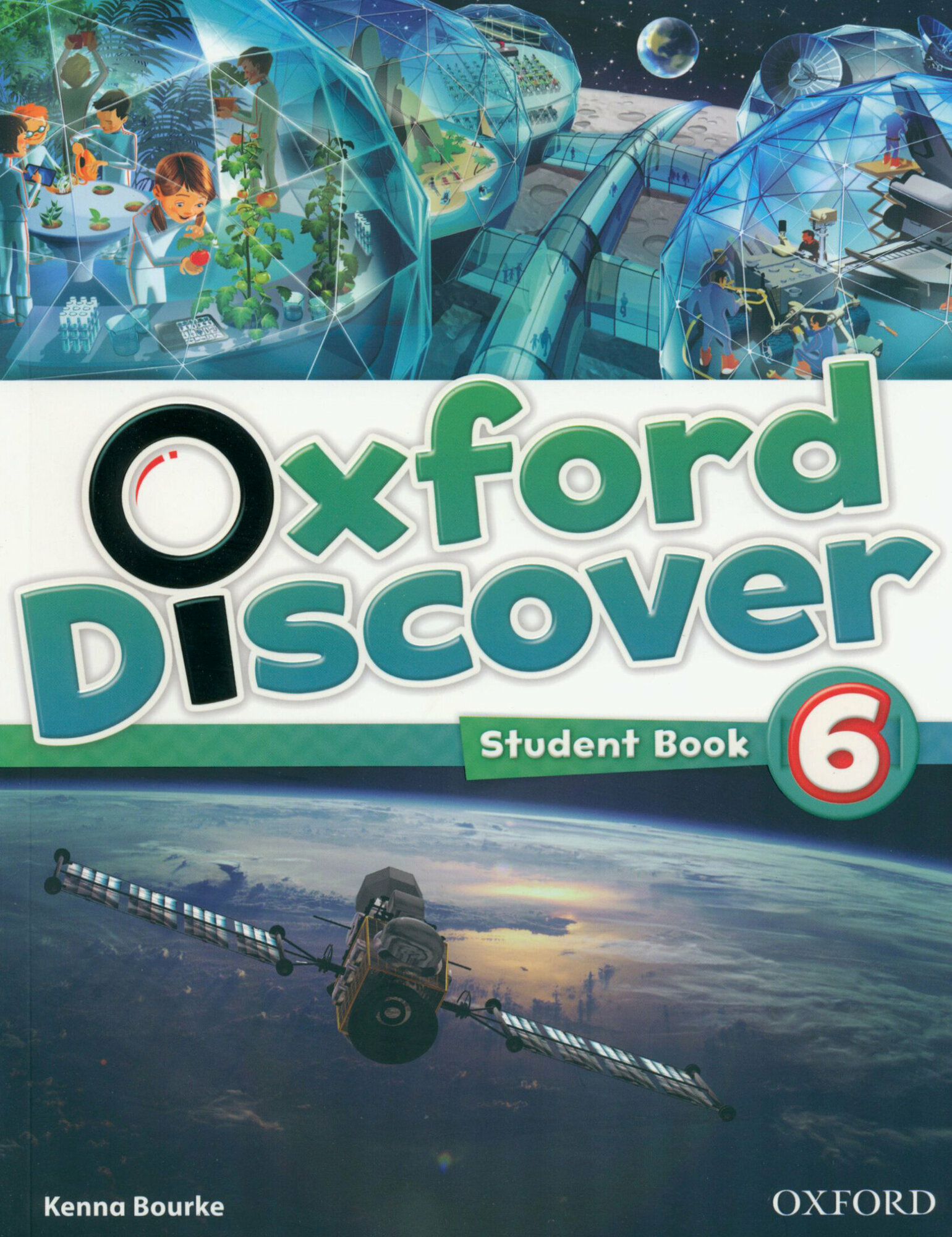 Oxford Discover. Level 6. Student Book - фото №2