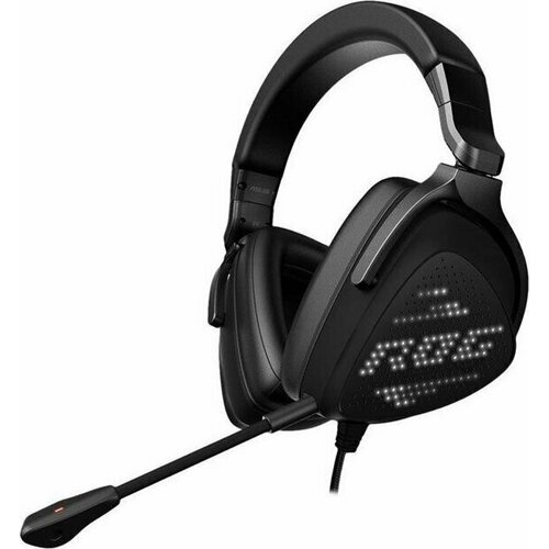 Наушники геймерские игровые Asus ROG Delta S Animate черный 90YH037M-B2UA00 2218000₽