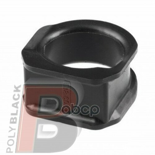 Полиуретановая Втулка Рулевой Рейки(Кратность 1 Шт) POLYBLACK арт. T12606