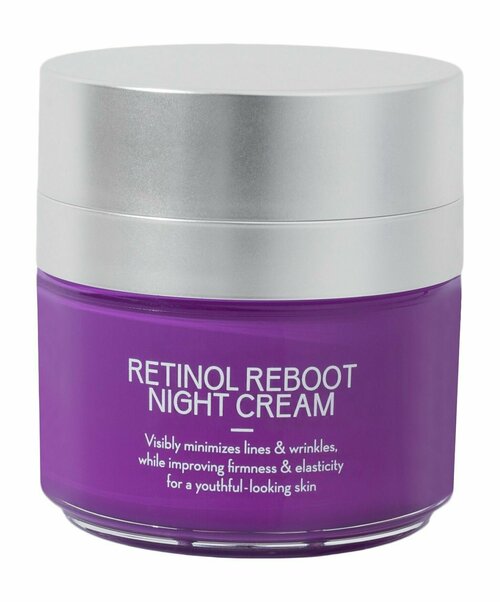 Восстанавливающий ночной крем для лица с ретинолом / Youth Lab Retinol Reboot Night Cream