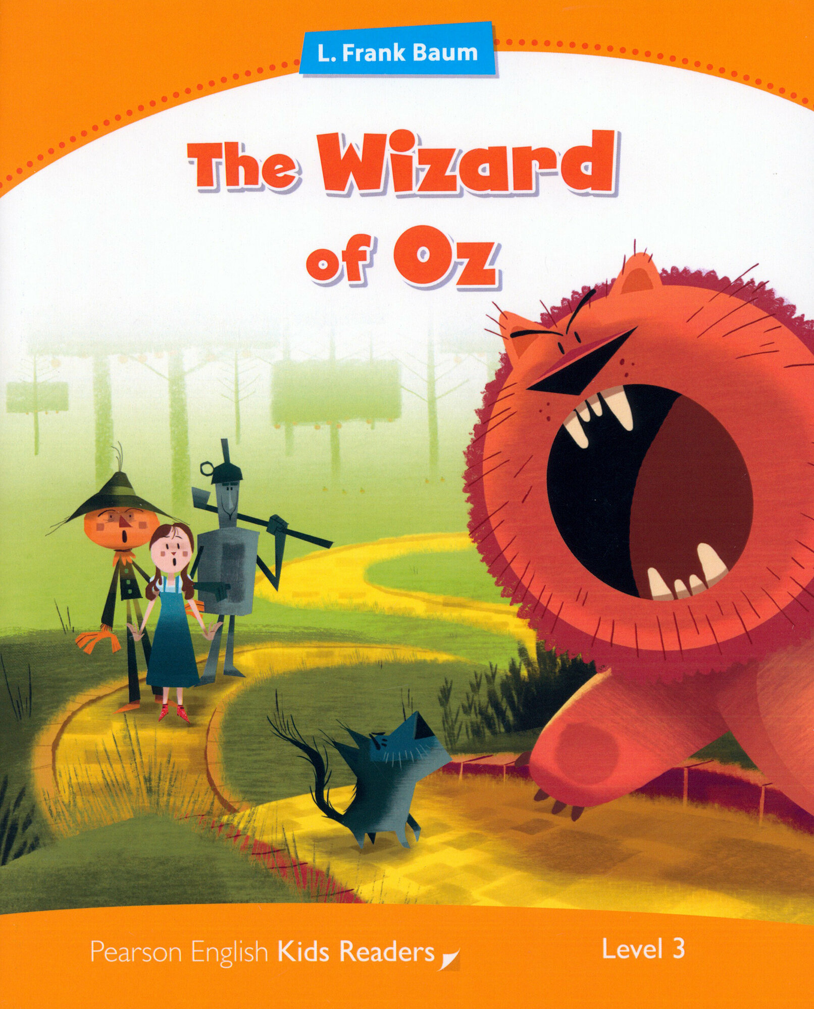 Wizard of Oz (Баум Лаймен Фрэнк) - фото №3
