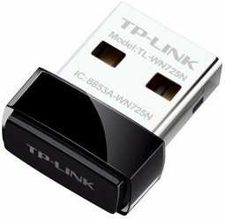 Адаптер USB TP-LINK TL-WN725N