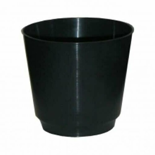 Горшок для рассады 06л цвет черный 228₽