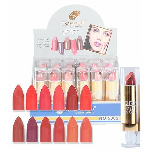 Помада матовая Fаrres K5002 С