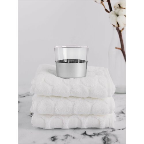 Подарочный набор стеклянных подсвечников PROMSIZ поло, 2 шт.