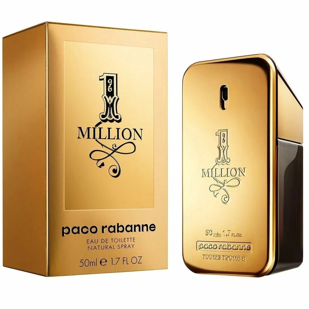 Paco Rabanne 1 MILLION EDT 50 ml