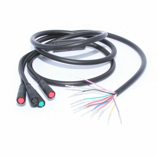 Коса провод кабель для Kugoo ES3 Jilong коса кабель провод для электросамоката kugoo g2pro kirin 2022 оригинал jilong