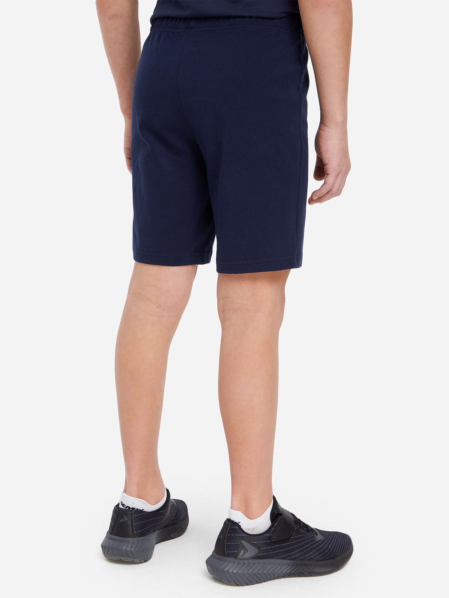 Шорты Demix, размер 110-116, темно-синий — фото 1