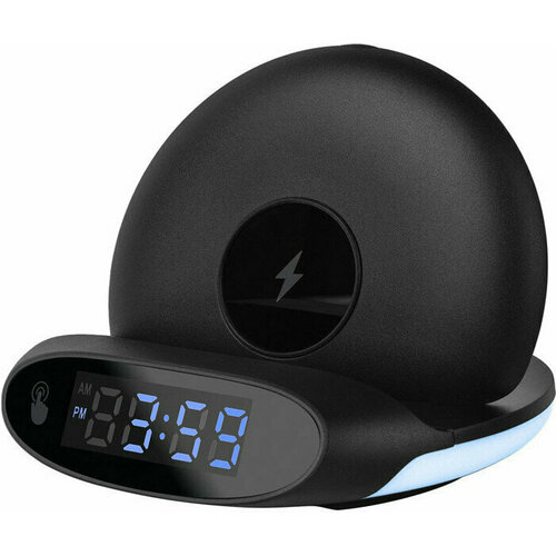 Часы-трансформер Rombica Chronos черный 539700₽