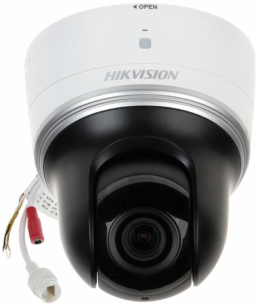 Видеокамера IP Hikvision DS-2DE2204IW-DE3/W(S6) 2.8-12мм - фото №3