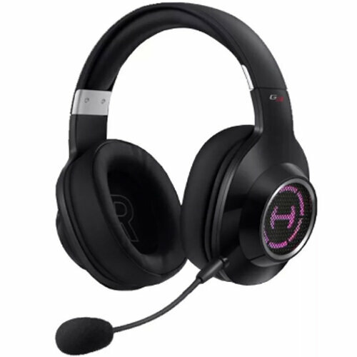 Bluetooth наушники с микрофоном Edifier G2BT беспроводная полноразмерная гарнитура чёрная 3170₽