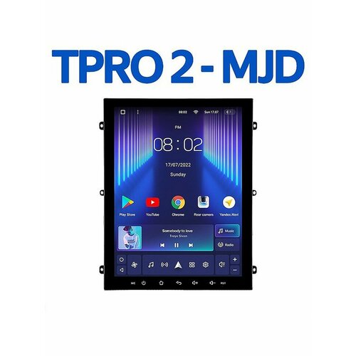 Планшет Teyes TPRO2 - MJD 332G 2902500₽