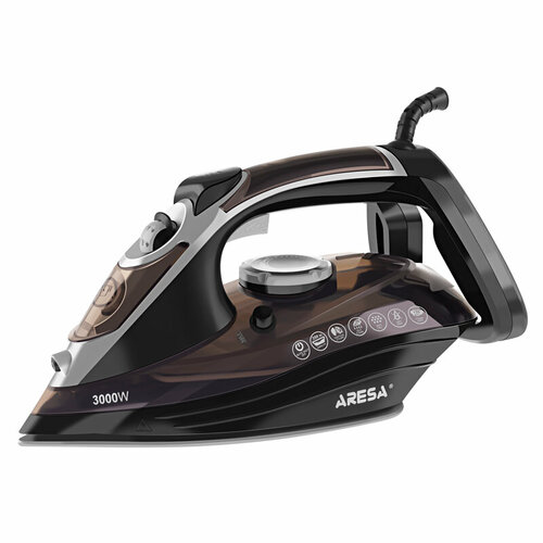 Утюг Aresa AR-3129 2700-3150Вт керамическая подошва автооткл 730100₽