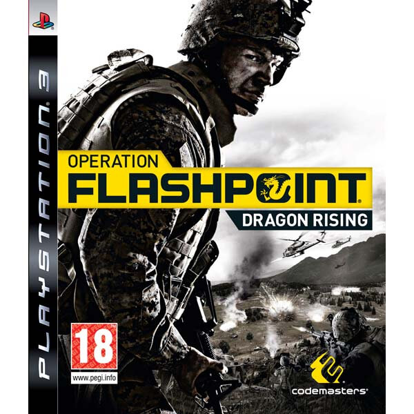 Operation Flashpoint: Dragon Rising Игра для PS3 Codemasters - фото №17