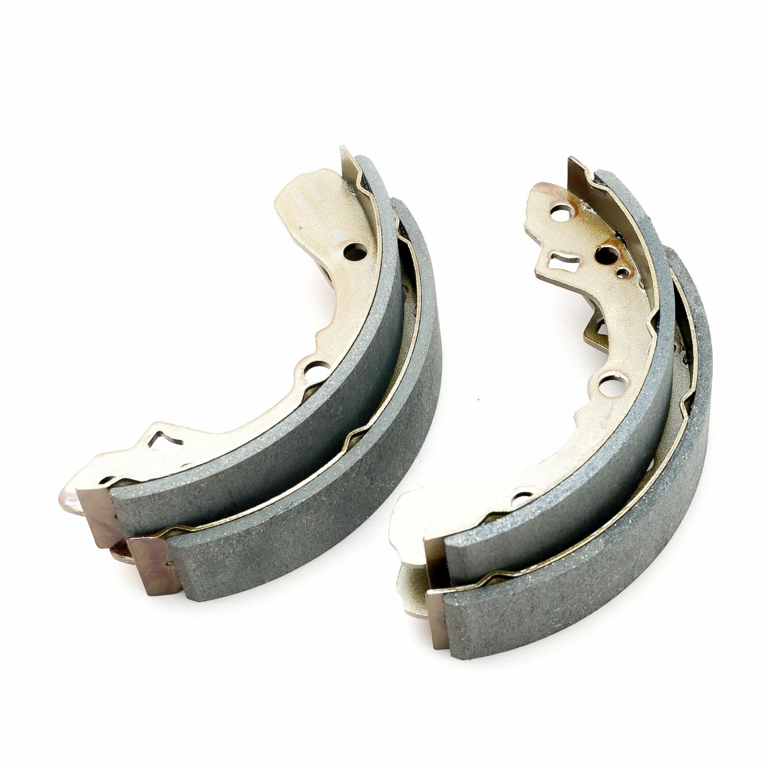 IBERIS колодки тормозные барабанные комплект 200x36 kia spectra sephia shuma ii ib154009 (OEM 0k2012638z)