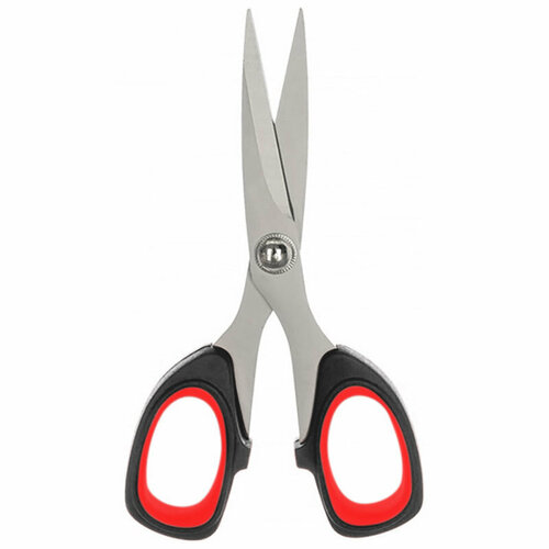 Ножницы хозяйственные 175см двухсторонняя заточка одинаковые кольца 234₽