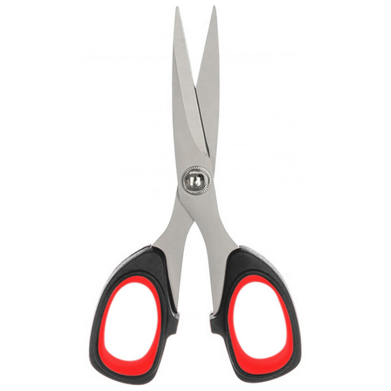 фото Ножницы хозяйственные 17,5 см