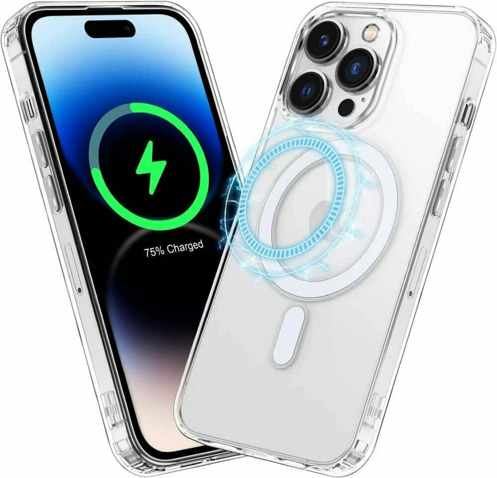 Чехол оригинальный Apple для 15 Pro Max Silicone Case - Clear Case - фото №17