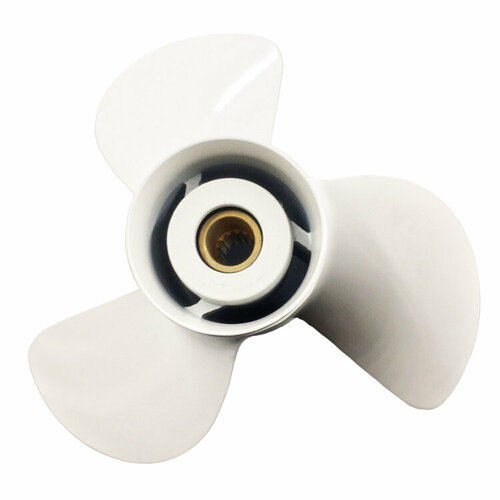 фото Винт т60a, t75/85/90 гребной 3-13"x17.0" no name