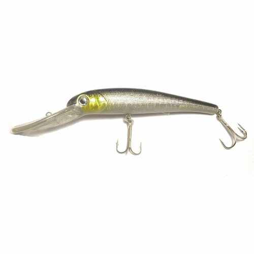 Воблер Playfishing Predator 135 цвет 02 воблер playfishing pike 2 115 цвет 02