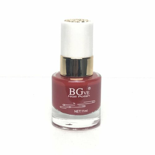 Лак для ногтей B.Garden VE Nail Polish, цвет № 40, 11 мл, 1 шт лак для ногтей b garden ve nail polish цвет 26 11 мл 1 шт