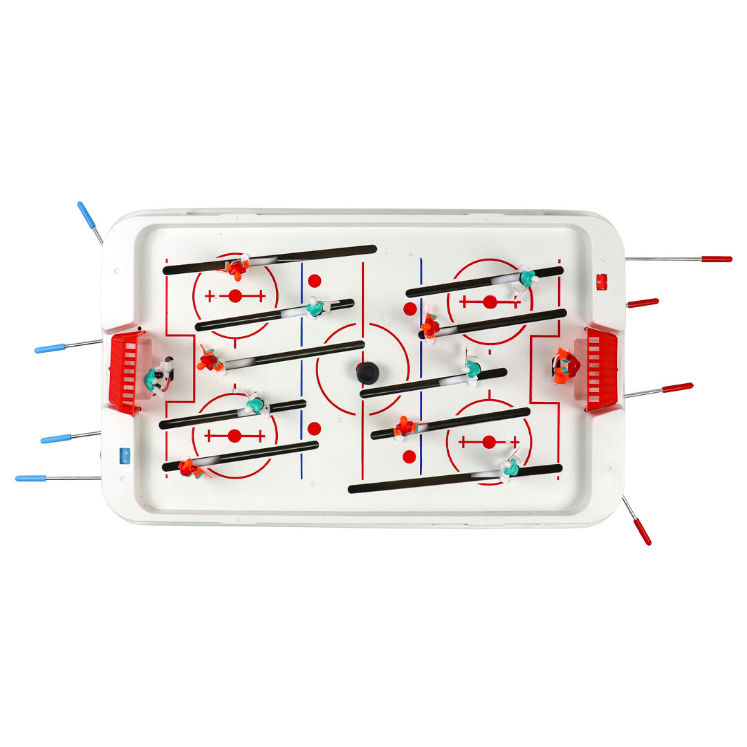 Детский настольный хоккей для девочек и мальчиков