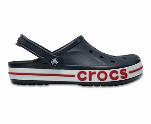 Сабо Crocs, размер M9/W11 US, синий