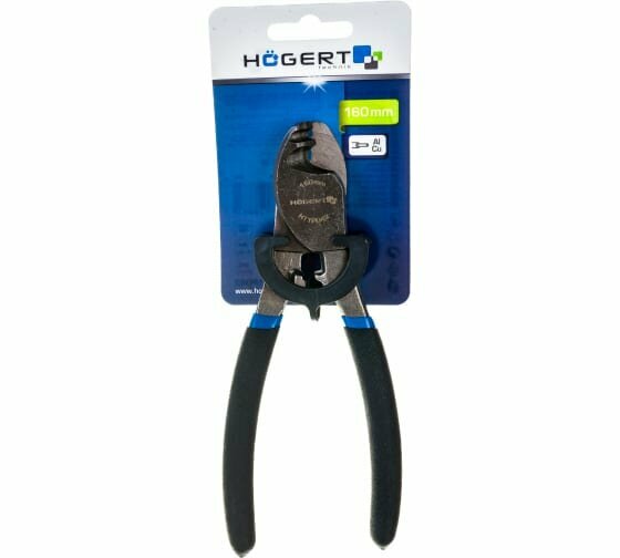 Кабелерез Hoegert Technik HT1P042 Hogert Technik - фото №8