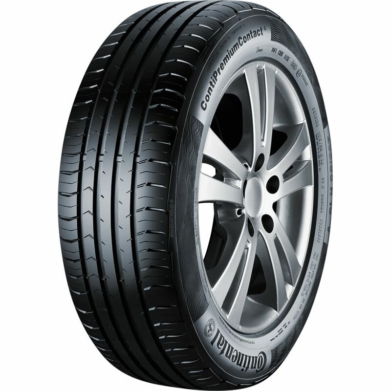 Continental ContiPremiumContact 5 215/55 R17 94V