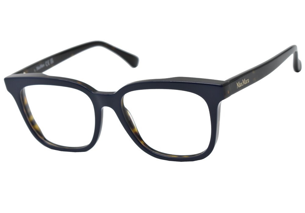 Оправа для очков Max Mara MM 5095 092 пол Женский форма оправы Вайфарер (Wayfarer) цвет оправы Синий
