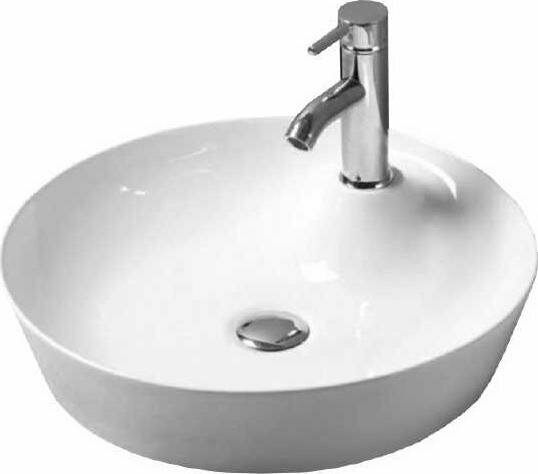 Раковина накладная 45 см Belbagno BB1306