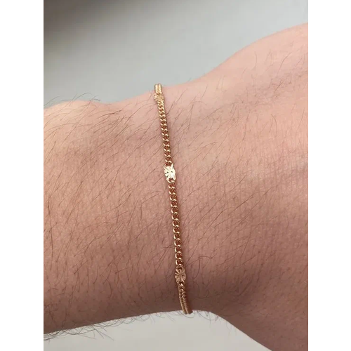 Браслет Babilon, размер 20 см, золотой