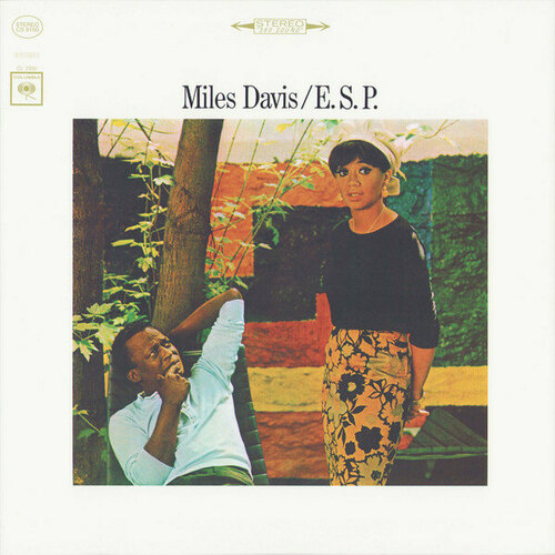 Davis Miles Виниловая пластинка Davis Miles E.S.P. виниловая пластинка davis miles miles davis