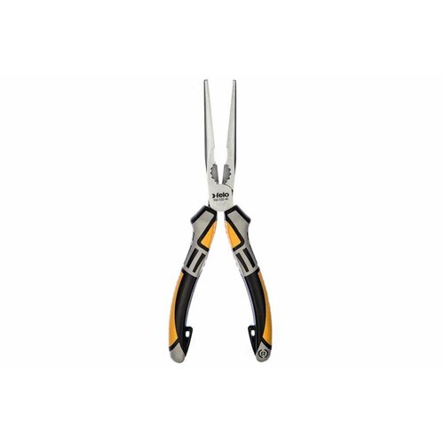 Длинногубцы с резцом 205 мм