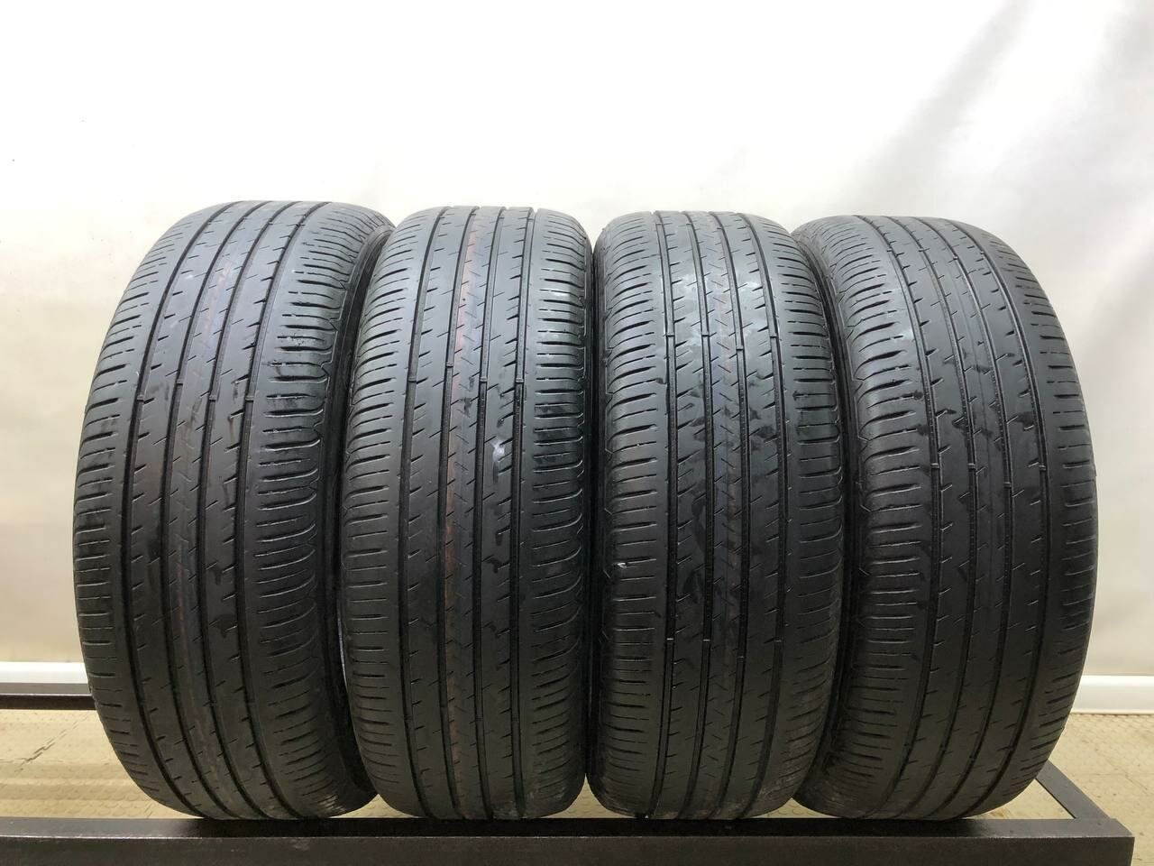 Goodyear EfficientGrip Performance SUV 225/55 R19 БУ Шины Летние