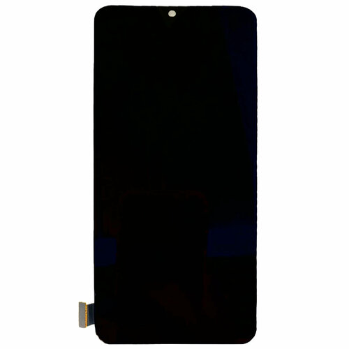 Дисплей с тачскрином для Vivo V25 (черный) OLED дисплей для vivo v23e 4g с тачскрином черный amoled