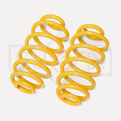 Изображение товара Пружина подвески задняя правая/левая для AUDI A4 / SUFIX SZ-1358