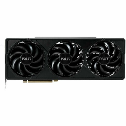 Видеокарта PCI-E Palit nVidia GeForce RTX 4070 Ti Super JetStream OC 16G 16384Mb GDDR6X NED47TSS19T2-1043J Ret 9699000₽