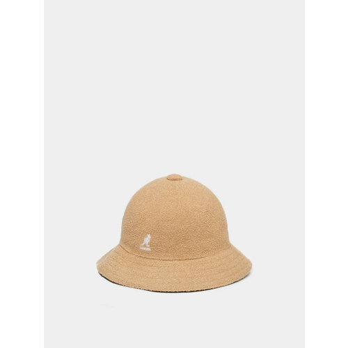 фото Панама kangol bermuda casual, размер xl, бежевый