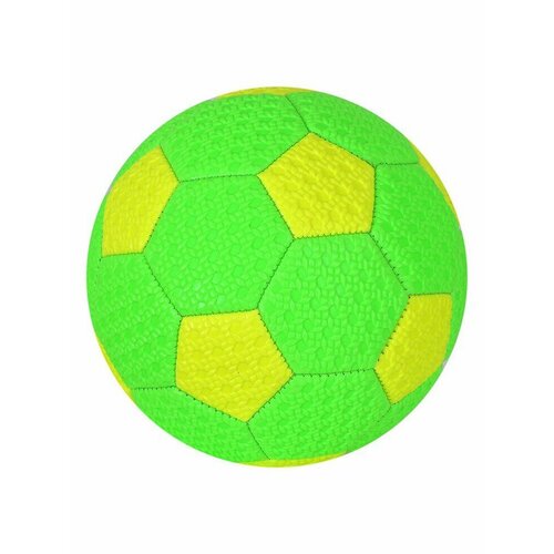 Мяч футбольный, диаметр 14 см