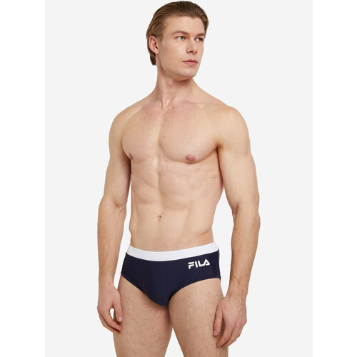 фото Плавки fila, размер 48, синий