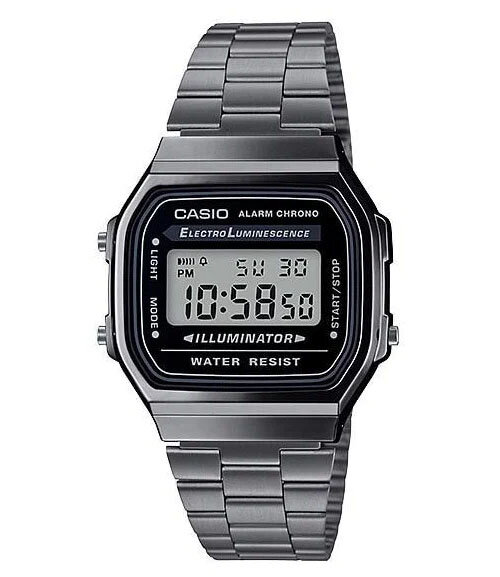 Наручные часы CASIO Vintage A168WGG-1B