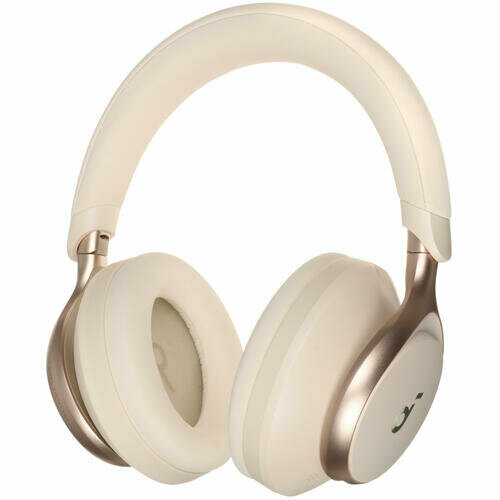 Беспроводныепроводные наушники Soundcore Space One бежевый 15918₽