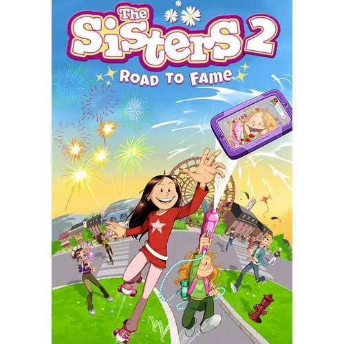 The Sisters 2 - Road to Fame (Steam; PC; Регион активации все страны)